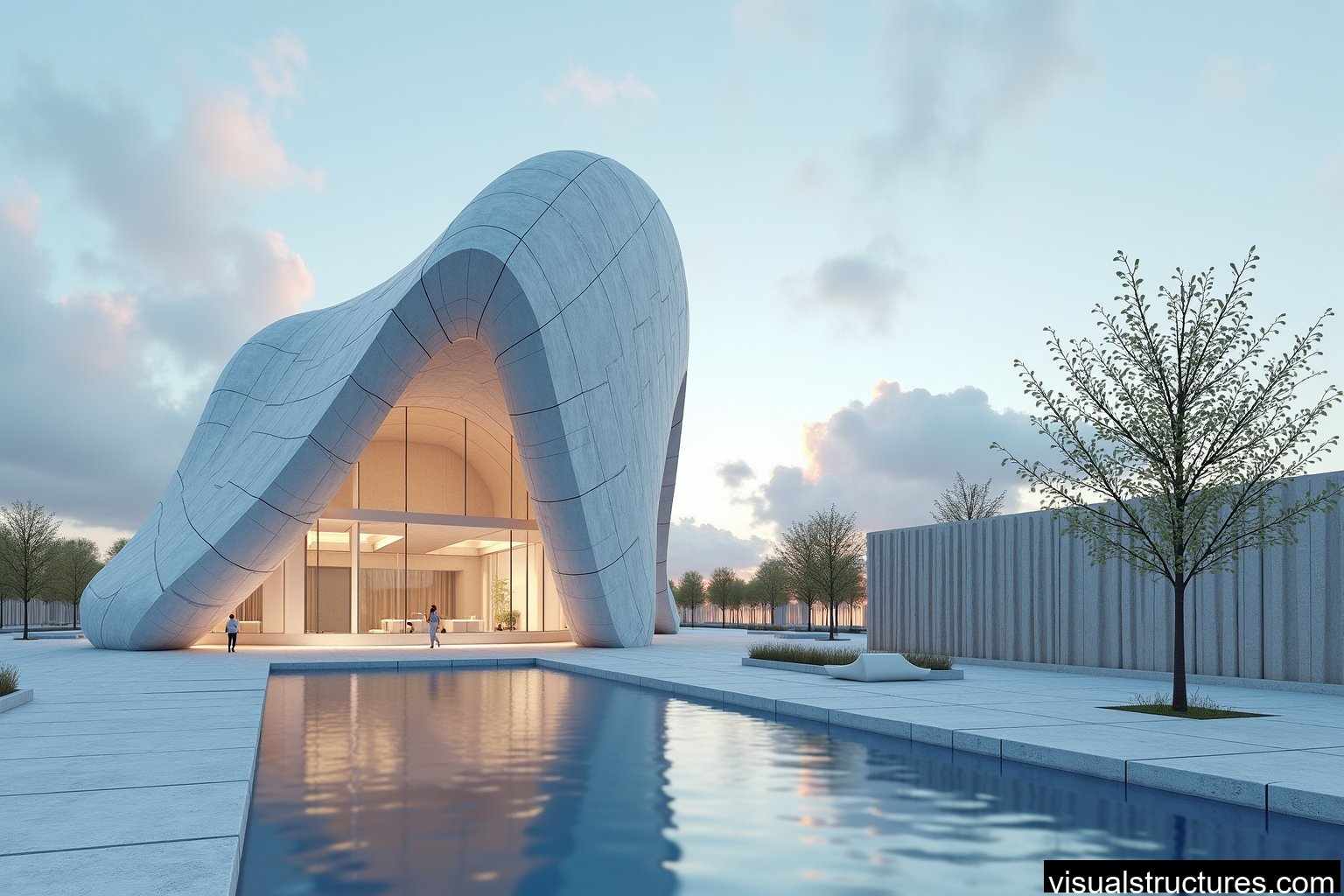 Unveiling the Power of 3D Modeling: Revolutionizing Architectural Visualization