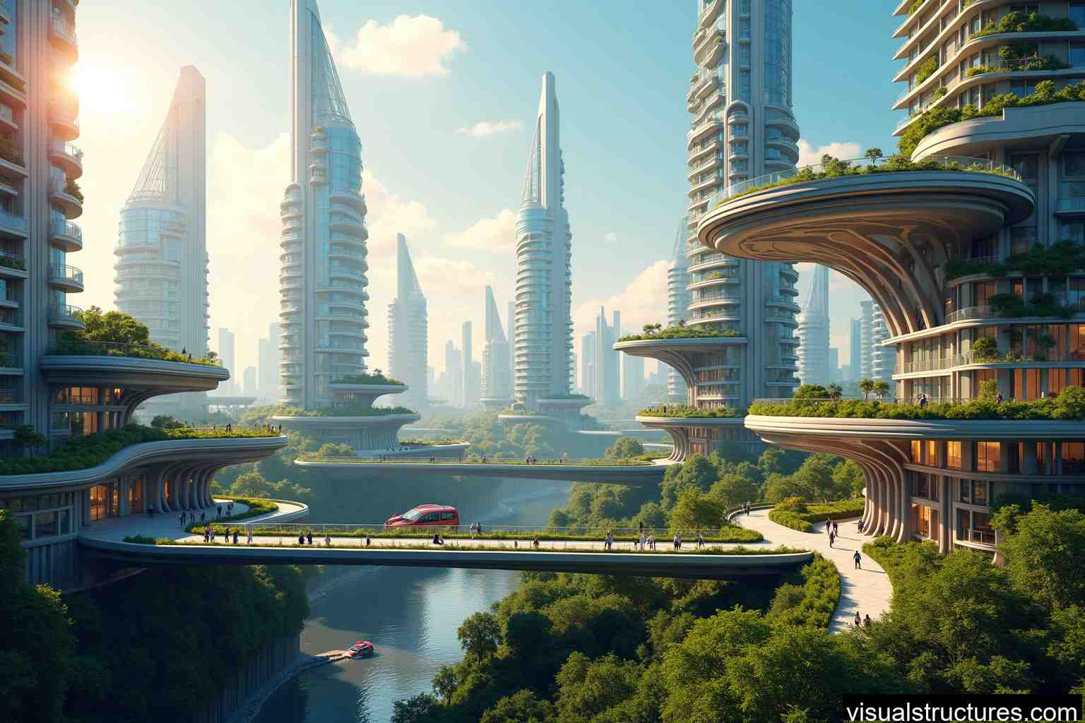 Designing the Future: 5 Innovative Architectural Trends Shaping the Industry